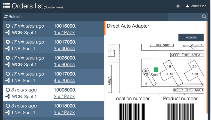 eKANBAN case study | Ruby Logic